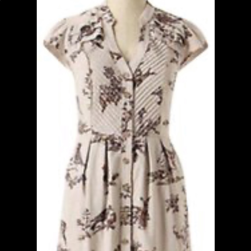 Anthropologie Maeve southward stop dress, size 4